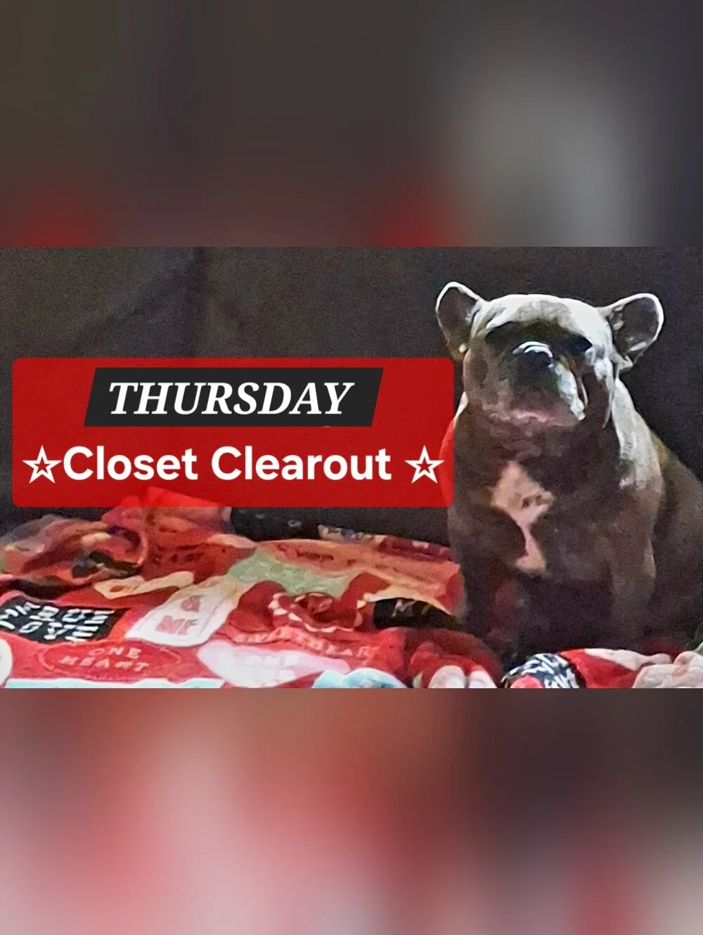#ClosetClearOut! 🌞